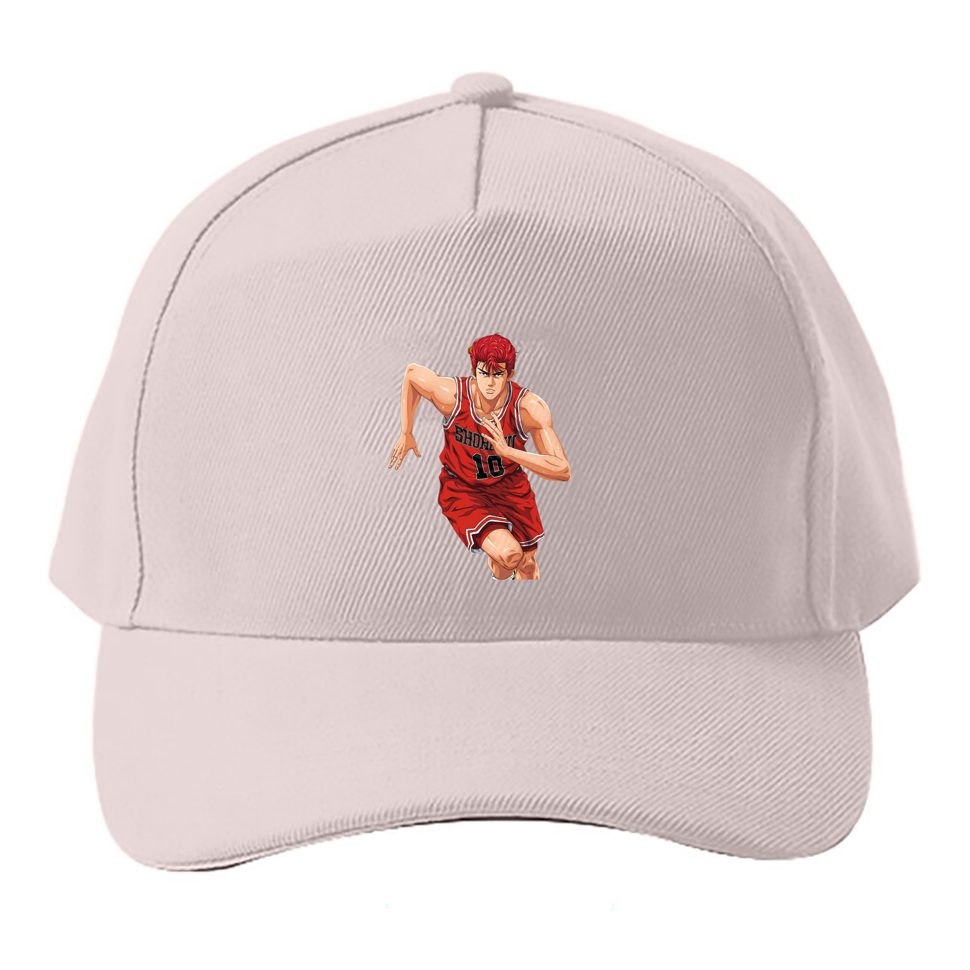 （画像用） SLAM DUNK／スラムダンク ベースボールキャップ 綿100％ 男女兼用 帽子 スポーツ